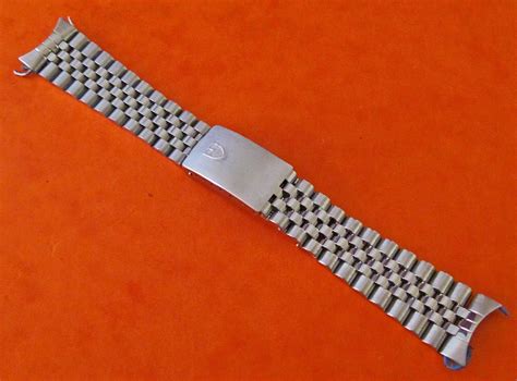 tudor chrono bracelet|genuine tudor watch straps.